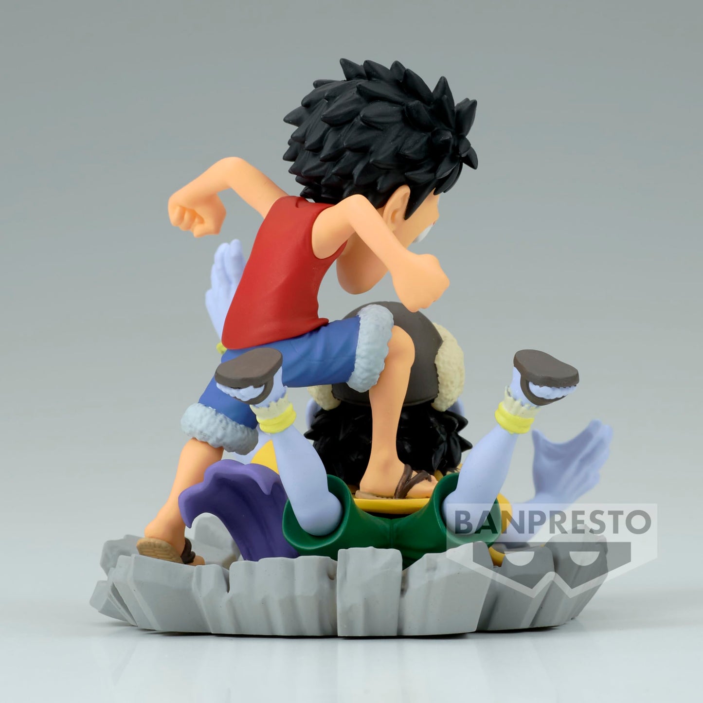 Banpresto - One Piece - Log Stories - Monkey D. Luffy Vs Arlong, Bandai Spirits World Collectable Figure