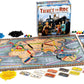Days of Wonder Ticket to Ride Rails & Sails Board Game - Train Route-Building Strategy Game, Multi, Standard Size, Ages 10+, 2-5 Players