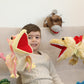 Puppets Hand Puppets Puppets For Kids, Dinosaur Hand Puppets Dinosaur Toys Plush Puppet Stuffed Hand Puppet Dinosaur Toy,Puppet Story Toys Dinosaur Puppets Dinosaur Toys For Kids (Dinosaur 2)