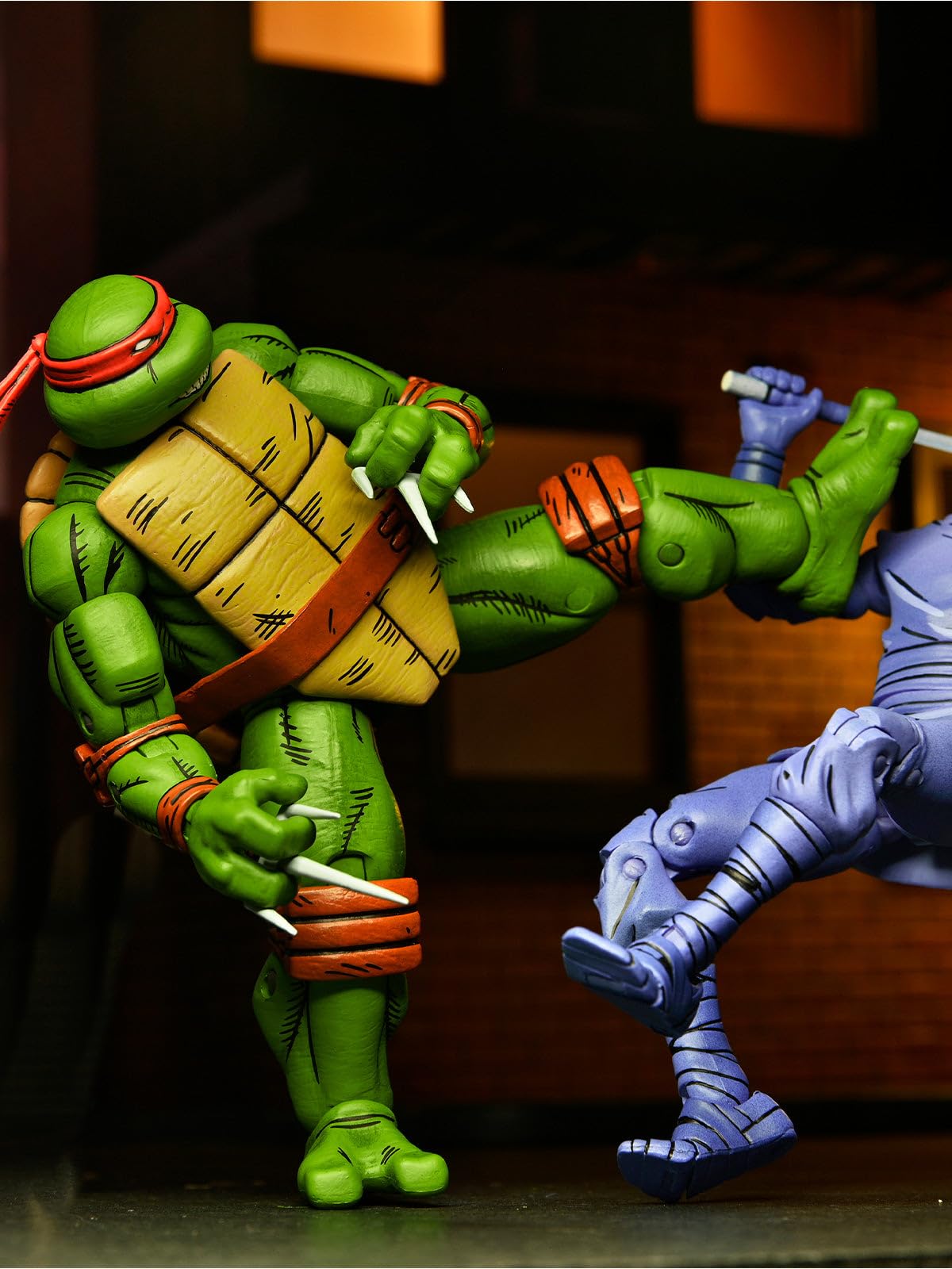Neca 54489 Collectible, Multicolor