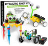 Diy Robotic Science Kits For Kids Age 8-12 6-8, Stem Projects For Kids Ages 8-12, Building Robot Kit Experiments, Educational Toys For Ages 8-13, Gifts For Boys & Girls Age 6 7 8 9 10 11 12 Years Old
