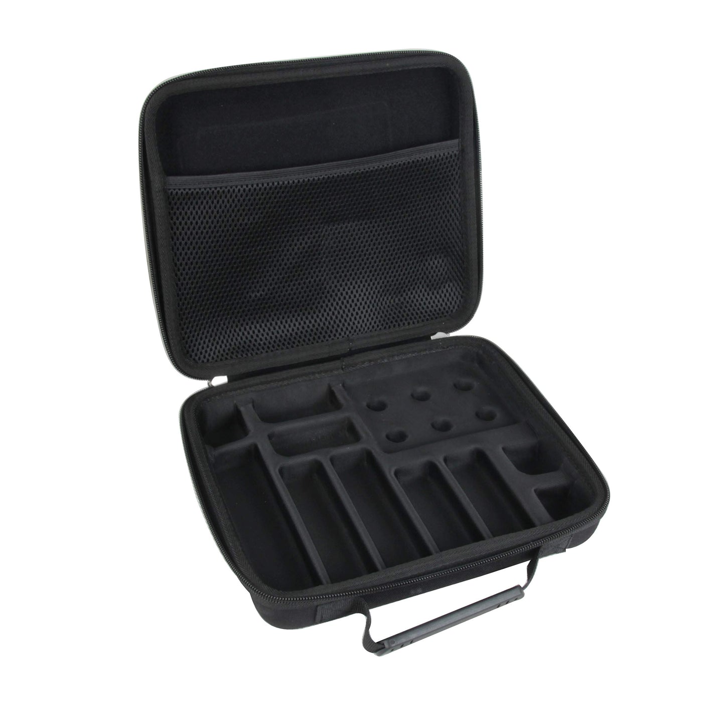 Hermitshell Hard Travel Case For Thinkfun Gravity Maze Marble Run Logic Game And Stem Toy(Case For Gravity Maze, Black)