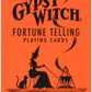 Us Games Gypsy Witch Fortune Telling Cards