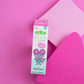 Glo Pals X Sesame Street Water-Activated Light-Up Cubes For Sensory Play (Abby Cadabby - Pink & Purple)