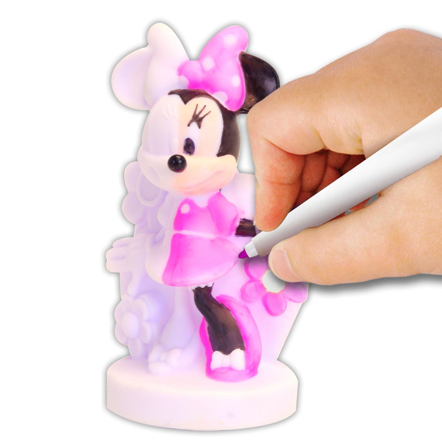 Tara Toys Disney Minnie Mouse Design A Vinyl