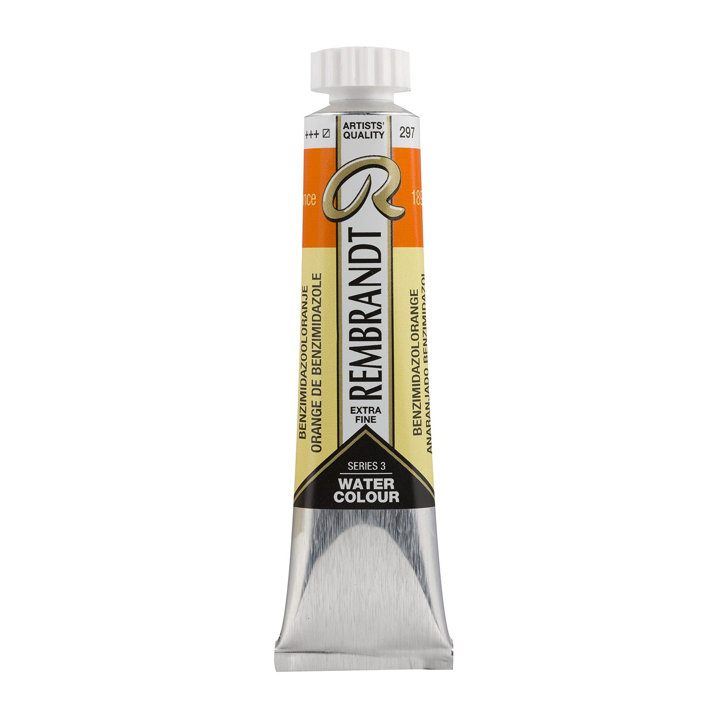 Rembrandt Watercolour Tube 20 ml Benzimidazolone orange 297 (05042970)