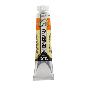 Rembrandt Watercolour Tube 20 ml Benzimidazolone orange 297 (05042970)
