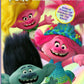 Trolls Coloring and Stickers Activity Book Bundle with Coloring Book, Trolls Activity Packs, Stickers, and More