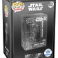 Funko Pop! Die-Cast Star Wars Darth Vader Funko Shop limited availability Figure #02