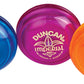 Duncan Toys Imperial Yo-Yo, Beginner Yo-Yo With String, Steel Axle And Plastic Body, Blue
