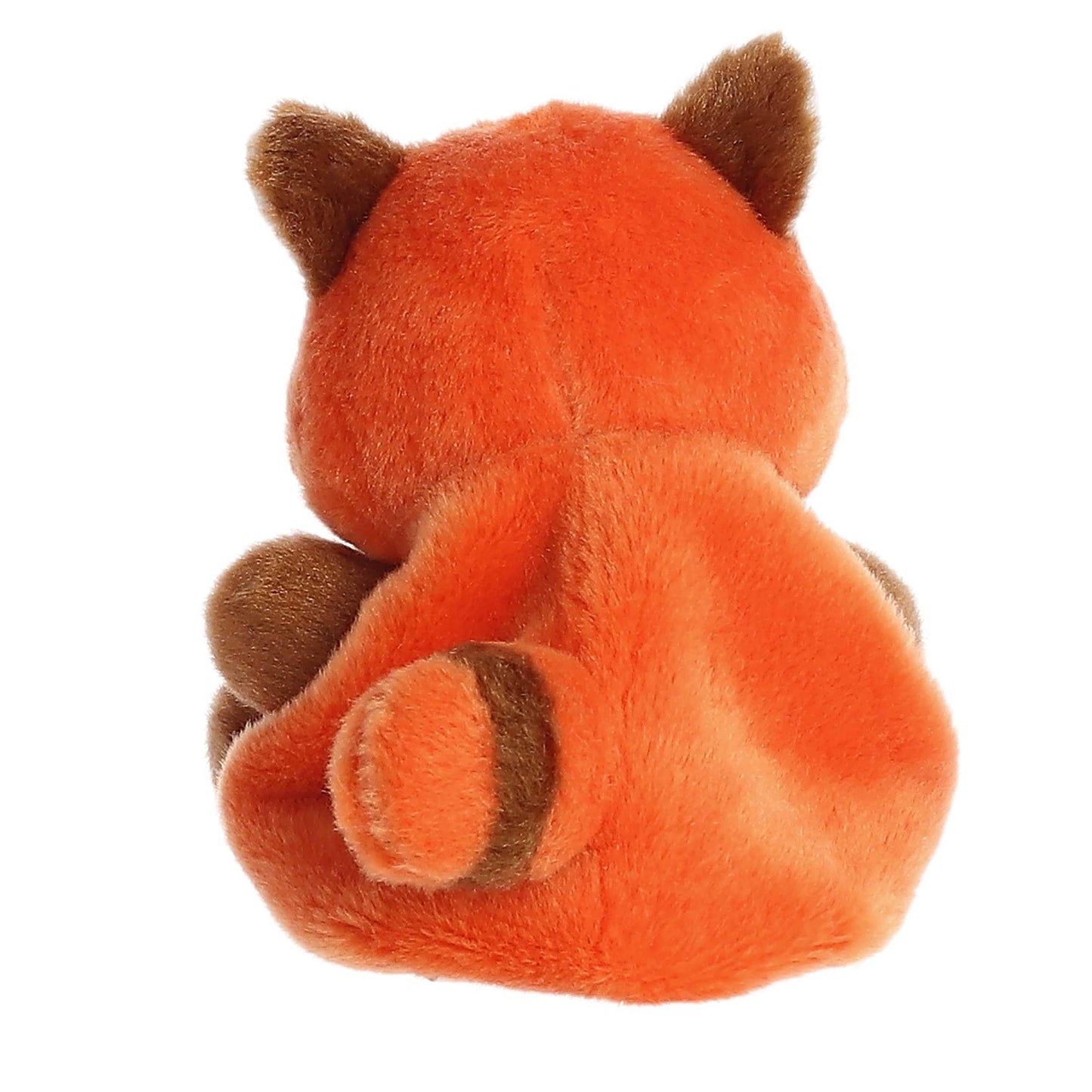 Aurora® Rei Red Panda™ Stuffed Animal - 6" Pocket-sized Plush - Brown - Fun Collectible for Kids & Adult Decorators