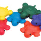 Sportime Indestructible Bean Bag Turtles, Set Of 6