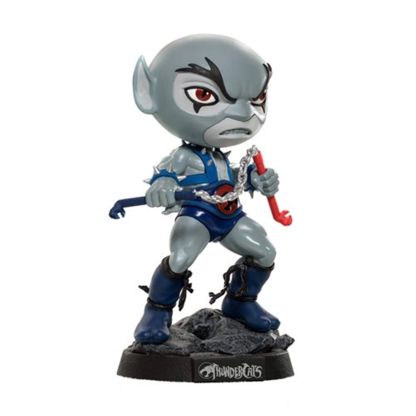 Iron Studios - Minico Heroes Thundercats Panthro Vinyl Statue