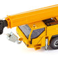 Siku 2110, Mobile Crane Truck, 1:55, Metal/Plastic, Yellow, Telescopic Extension Arm
