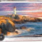 Peggy'S Cove Lighthouse, Nova Scotia