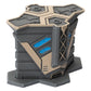 Gf9: Hextech Trinity City: Condo - 2X Fully Painted Buildings, Battlefield In A Box, Tabletop Ready Painted Terrains, Rpg Accessories