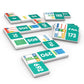 Junior Learning Jrl489-2 Place Value Dominoes - 2 Each