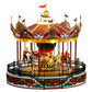 Lemax Santa Carousel, With 4.5V Adaptor #34682