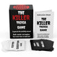 Strong Living The Killer Trivia Game - The Best Murder Mystery Party Game