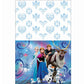 Frozen Plastic Table Cover, 54 x 96, Party Supplies