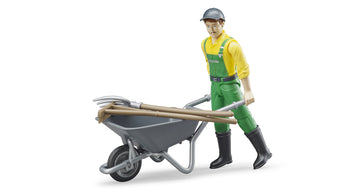 Bruder Figure Set Farmer