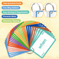 1012 Sight Words/Phonics Flash Cards, Dolch & Fry High Frequency Site Words, Learn To Read Cvc Blends,Short/Long Vowel Sounds, Flash Cards Games For Prek Kindergarten 1 2 3 4 5 6 Grade,Kids 4-13 Years
