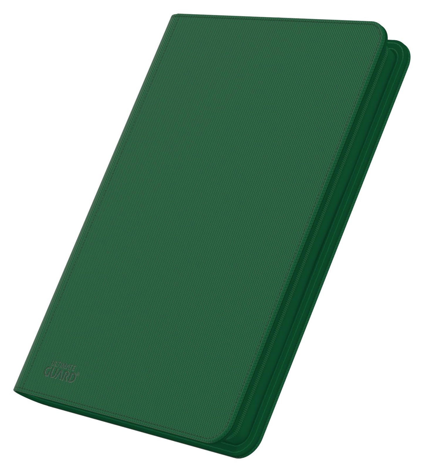 Ultimate Guard Zipfolio 320 - 16 Pocket Xenoskin Green