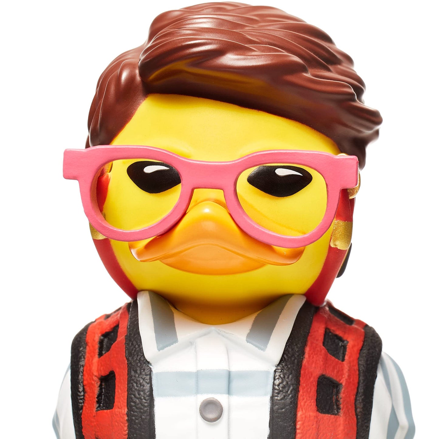 Tubbz First Edition: Ghostbusters - Janine Melnitz Cosplaying Rubber Duck Vinyl Figure