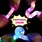 Mikulala Glow Sticks Light Up Tubes 12 Pcs Christmas Party Favor Goodie Bag Suffers Kids Birthday Gift Stocking Fillers Light Up