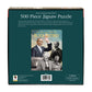 African American Expressions - From Slavery To The White House Black History Puzzle – 500-Piece African American Jigsaw Puzzle For Adults | Inspiring Cultural Journey
