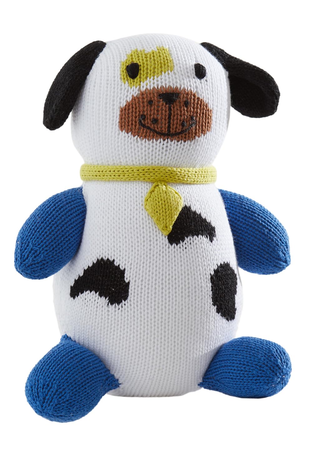 Joobles Fair Trade Organic Stuffed Animal - Pip The Dog