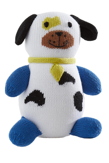 Joobles Fair Trade Organic Stuffed Animal - Pip The Dog
