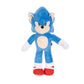 Sonic The Hedgehog 9-Inch Plush Toy Figures Set - Sonic & Tails, Officially Licensed, Soft Polyester, Model 423684-PB