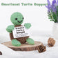 Mini Funny Turtle Grandma Gifts From Granddaughter Grandson, Small Presents For Grandma Christmas Birthday Gifts Nana Gigi, I Lo