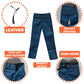 Panchitalk 1/6 Scale Soldier Pants Classic Jeans & Belt Model For 12'' Male Action Figure Body (Blue)