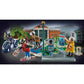 Playmobil Back to The Future Part II Hoverboard Chase Set, Multicolor, Standard Size, Model 70634, Plastic Material
