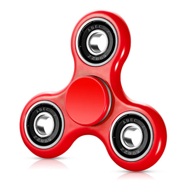 Scione Fidget Spinner Toy 1 Pack, Cool Fidget Spinners For Kids Adults, Sensory Fidgets Toys Anxiety Relief For Adhd Autism East