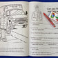 ZOCO - Learn About 911 - Coloring & Activity Books (25 Bulk Pack, with Crayons) - EMT, EMS Dispatcher, Police, Sheriff, Fire Dep