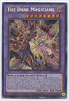 Yu-Gi-Oh! The Dark Magicians - Lds3-En090 - Secret Rare - 1St Edition