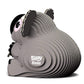 Eugy Koala 3D Puzzle, 30 Piece Eco-Friendly Educational Toy Puzzles For Boys, Girls & Kids Ages 6+