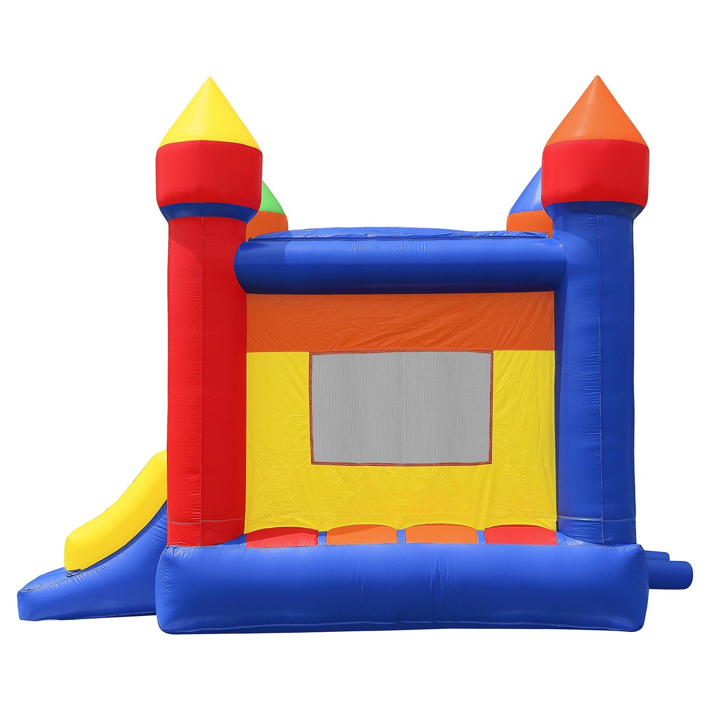 Inflatable Hq Commercial Grade Bounce House 100% Pvc Castle Jump Inflatable Only