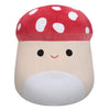 Squishmallows Original 16-Inch Malcolm Mushroom Plush - Soft Polyester - Cute Mushroom Design