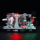 Briksmax Light For Lego Death-Star-Trench-Run-Diorama 75329 - Led Lighting Kit Compatible With Lego Star Wars 75329 - Not Include The Lego Set