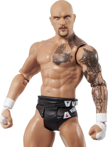Wwe Karrion Kross Action Figure Series 120 Action Figure Posable 6 In Collectible For Ages 6 Years Old And Up