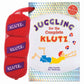 Juggling for the Complete Klutz 5.5 Length x 2.5 Width x 8.5 Height, Red, White