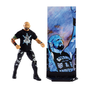 Wwe Karl Anderson Elite Collection Action Figure