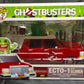 Funko POP! Movies ECTO-1 with Slimer Exclusive Vinyl Figure Set - White/Green, Model 9925