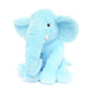 Weigedu 13' Blue Elephant Stuffed Animal - Plush Toy For Boys, Girls, Kids, Baby Shower, Bedtime, Birthday