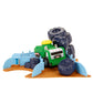 Little Tikes Slammin' Racers Scrapyard Derby - Multicolor Plastic Toy, Model 646980