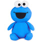 GUND Sesame Street Official Cookie Monster Muppet Plush  enhanced Nylon Plush Toy for Ages 1 & Up  Blue  7 